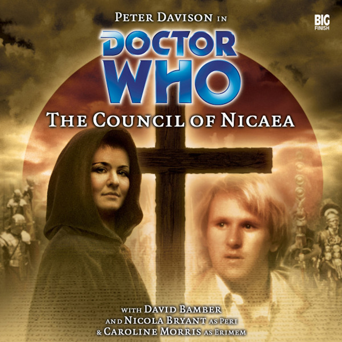The Council of Nicaea