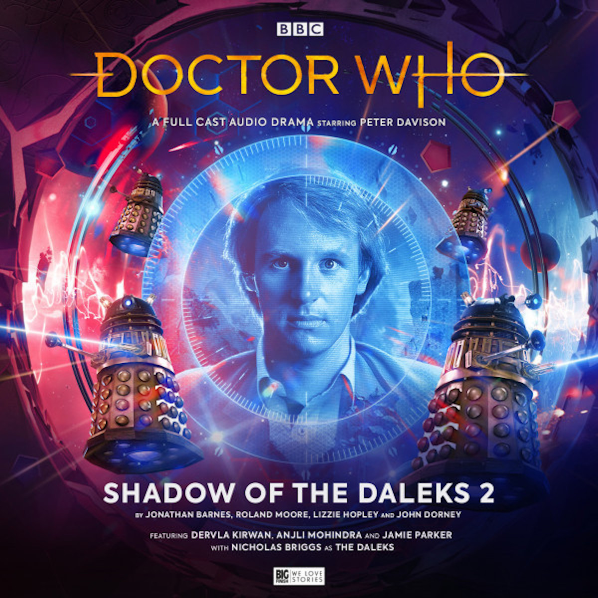 Shadow of the Daleks Part 2