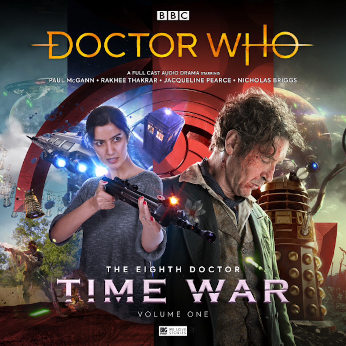 The Time War Volume 1