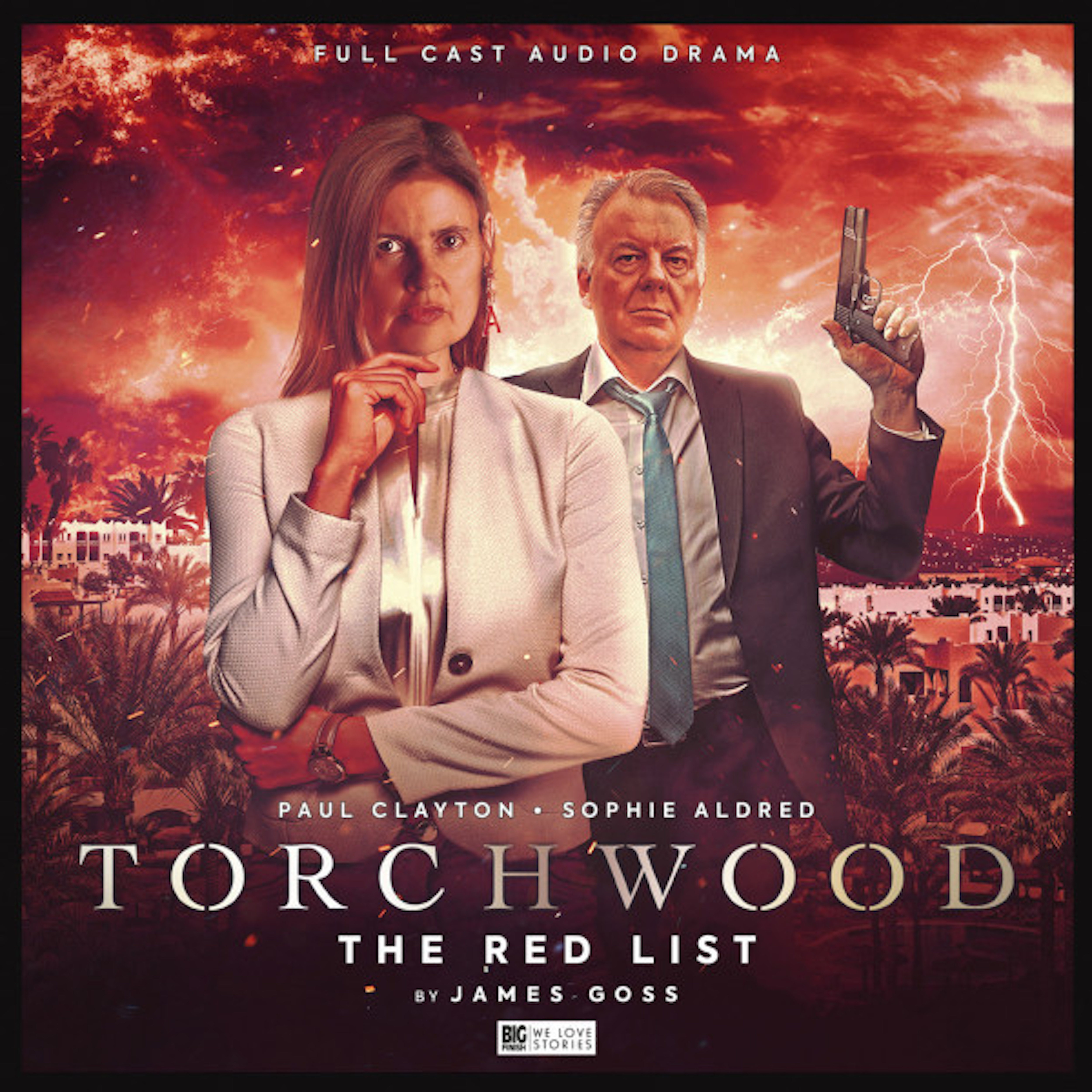 Torchwood: The Red List