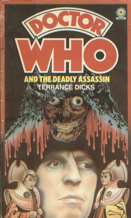 Doctor Who and The Deadly Assassin