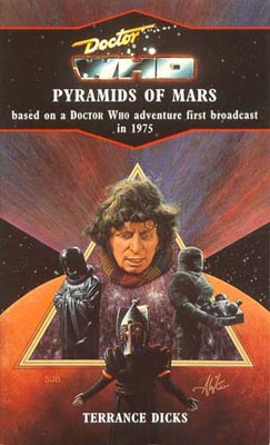 Doctor Who And Pyramids of Mars