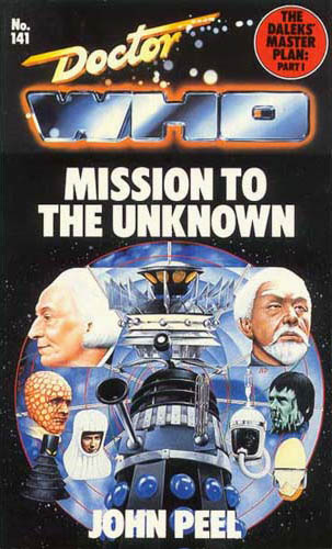 Mission To The Unknown