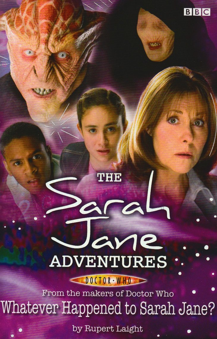 Whatever Happened to Sarah Jane? 