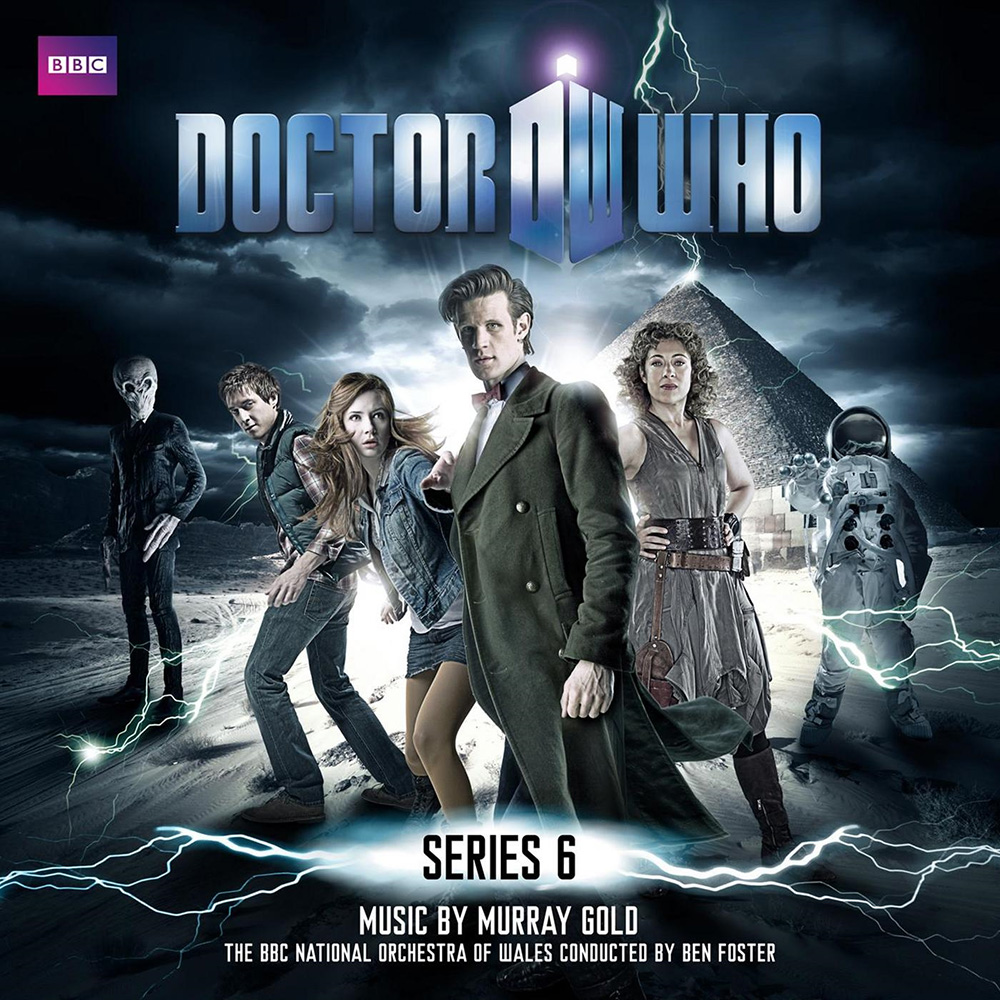 Doctor Who Series 6 Soundtrack
