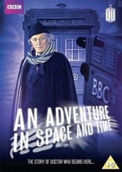 An Adventure In Space And Time
