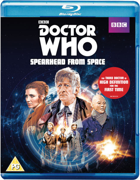 Blu Ray cover