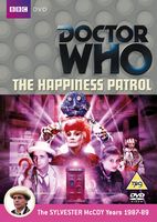 The Happiness Patrol cover