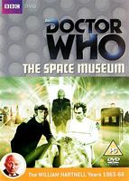 The Space Museum cover