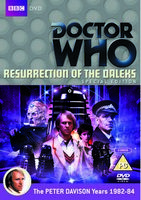 Resurrection of the Daleks Special Edition