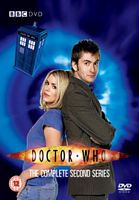 Second Series DVD Cover