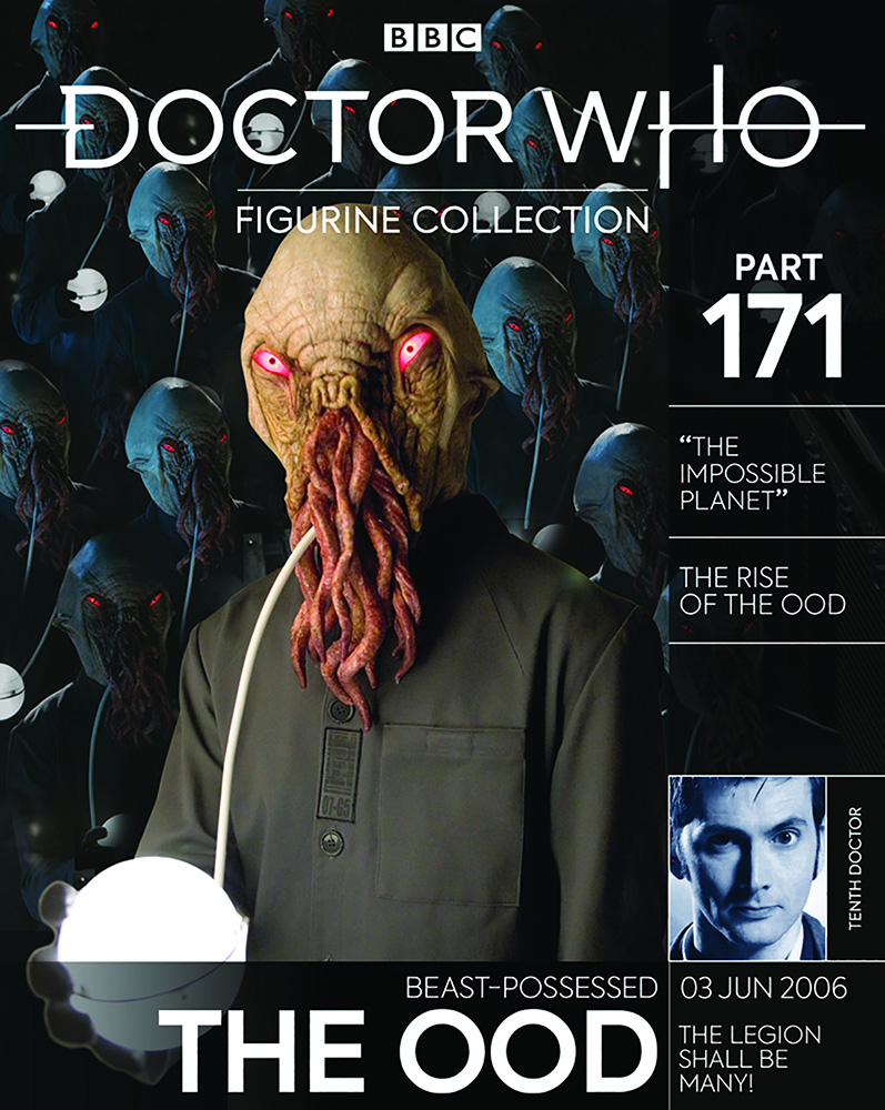 Figurine Collection Magazine Issue 171 Ood