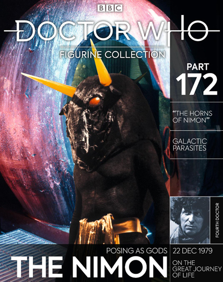 Figurine Collection Magazine Issue 172 Nimon