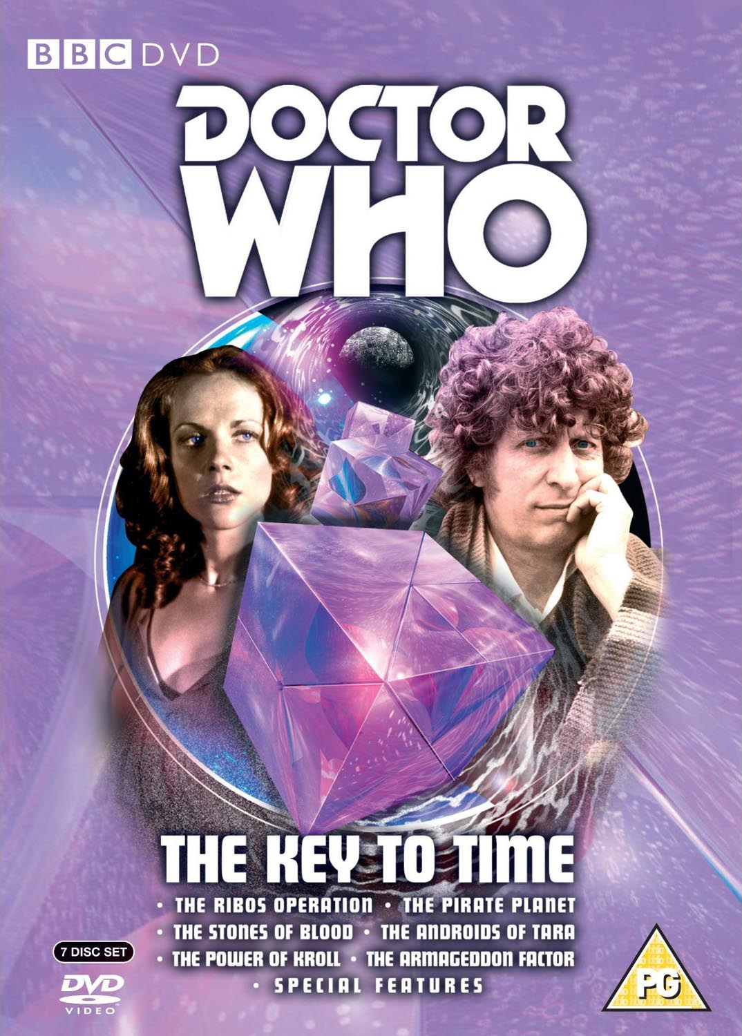 Key To Time Reissued DVD