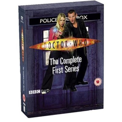 Series 1 DVD Set
